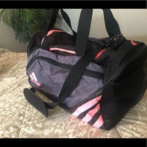 New Women’s Adidas Sport Duffle Bag